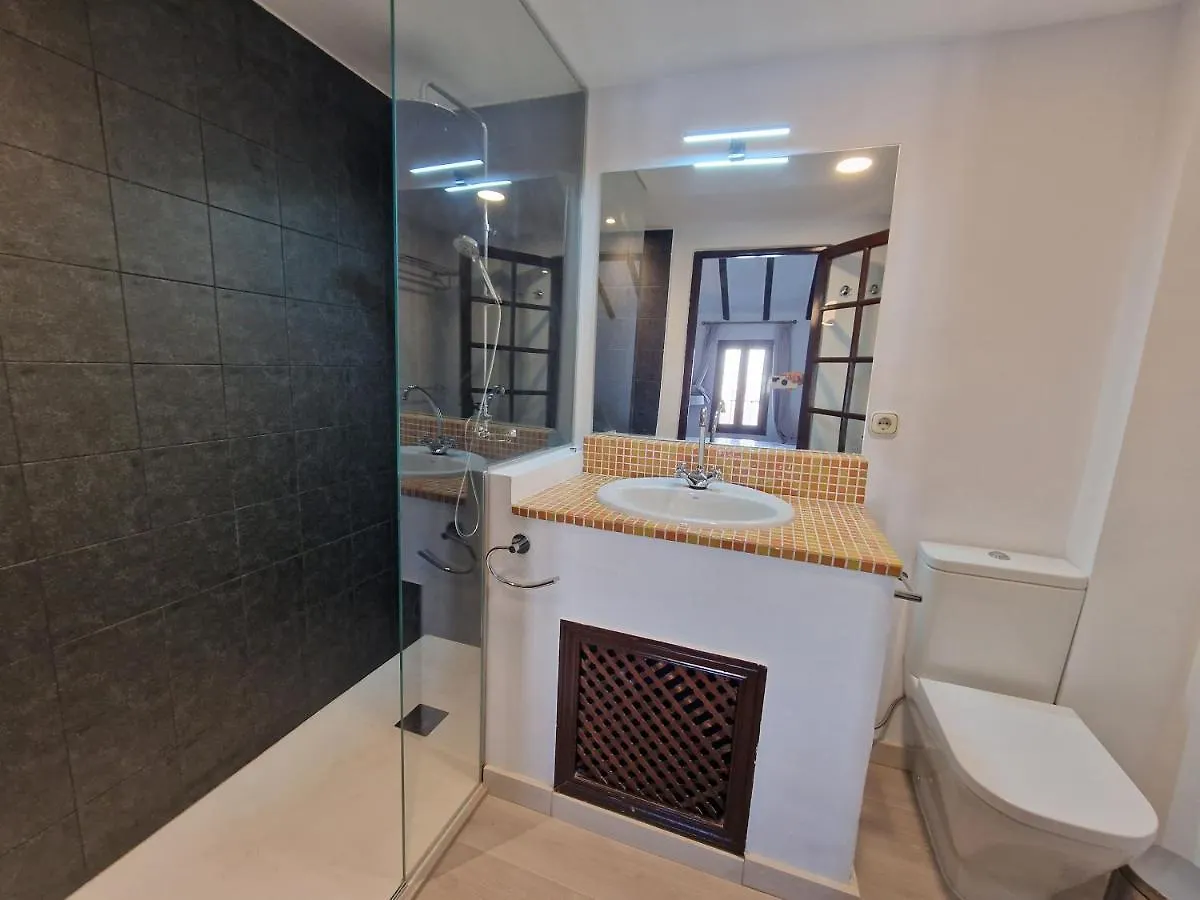 ***  Canaan Boutique Hotel Ronda Spagna