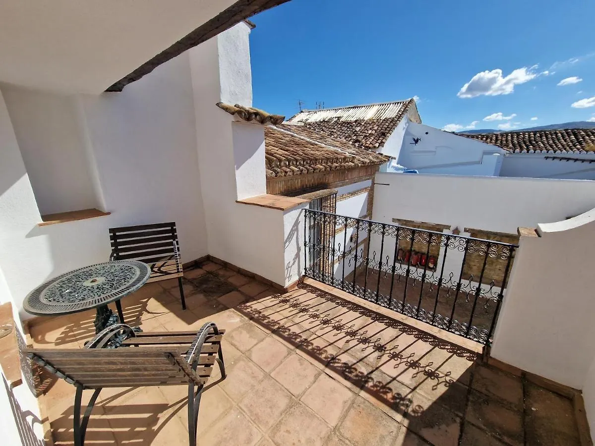 Canaan Boutique Hotel Ronda