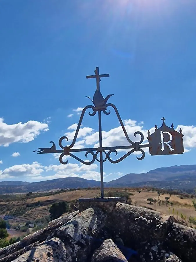 Canaan Boutique Hotel Ronda Spagna