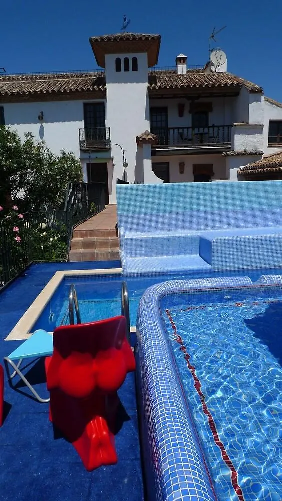 Canaan Boutique Hotel Ronda