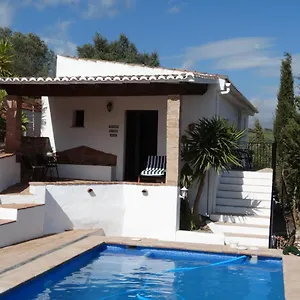 Bed and breakfast Cortijo Loma León, Cutar