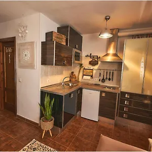 Apartamento Buddhaloungeapartments 3 Buddhaloungeapartments #3 Primera Planta, Ronda