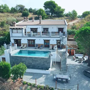 Pensión Casa Eden - Mountain View, Infinity Pool, Alozaina