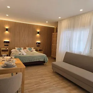 Maison d'hôtes El Nogal