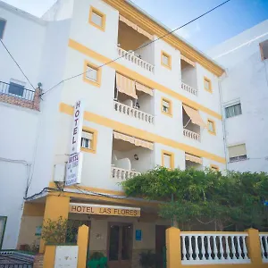 Hotel Las Flores, Tolox