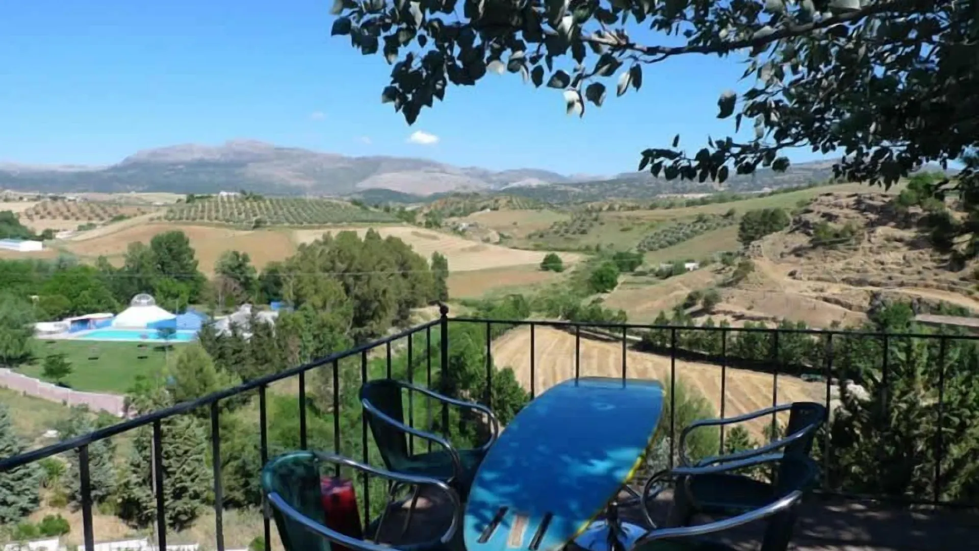 ***  Canaan Boutique Hotel Ronda España