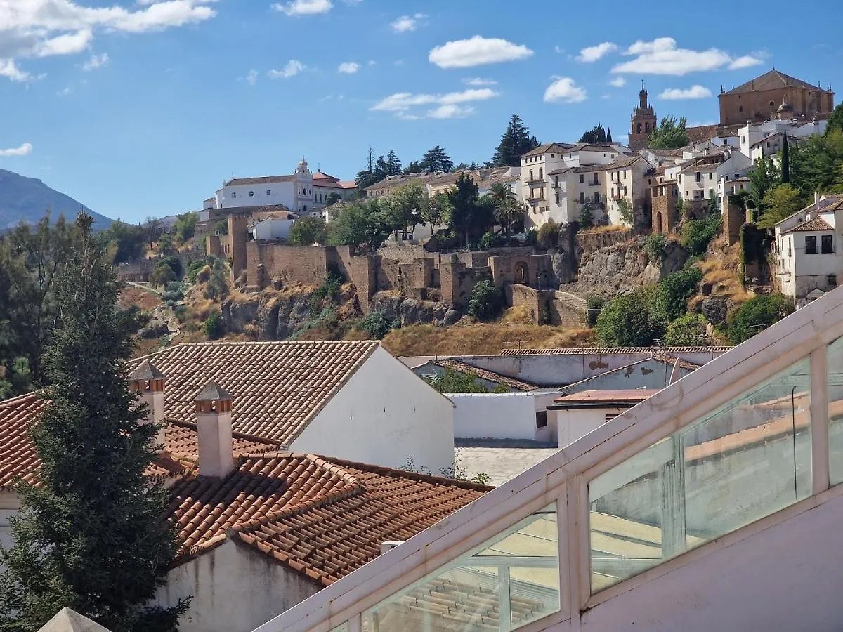***  Canaan Boutique Hotel Ronda España