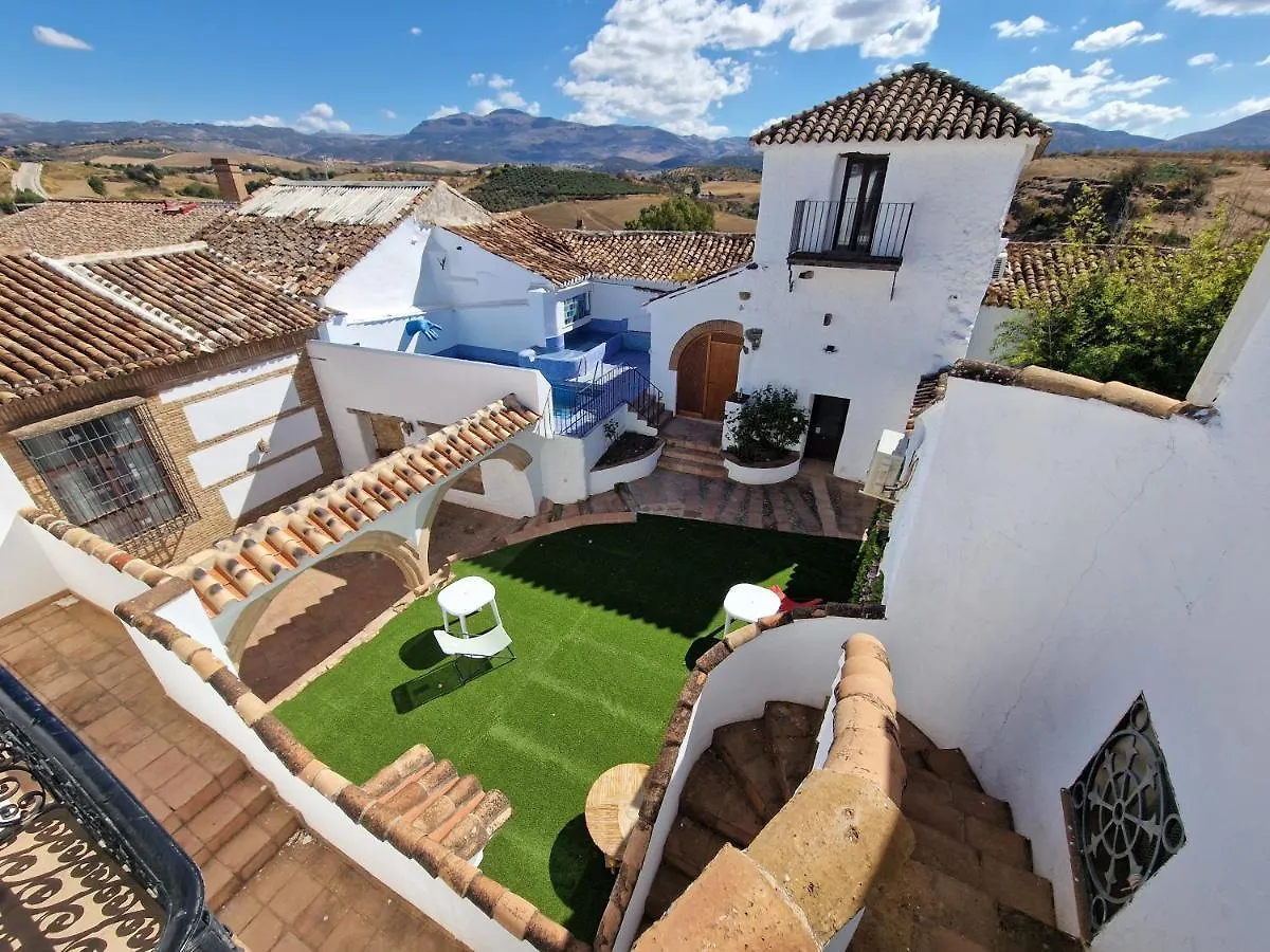 Canaan Boutique Hotel Ronda