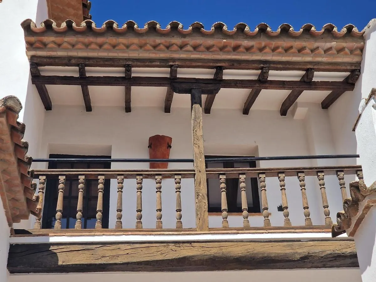 Canaan Boutique Hotel Ronda 3*,