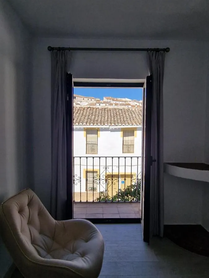 ***  Canaan Boutique Hotel Ronda España