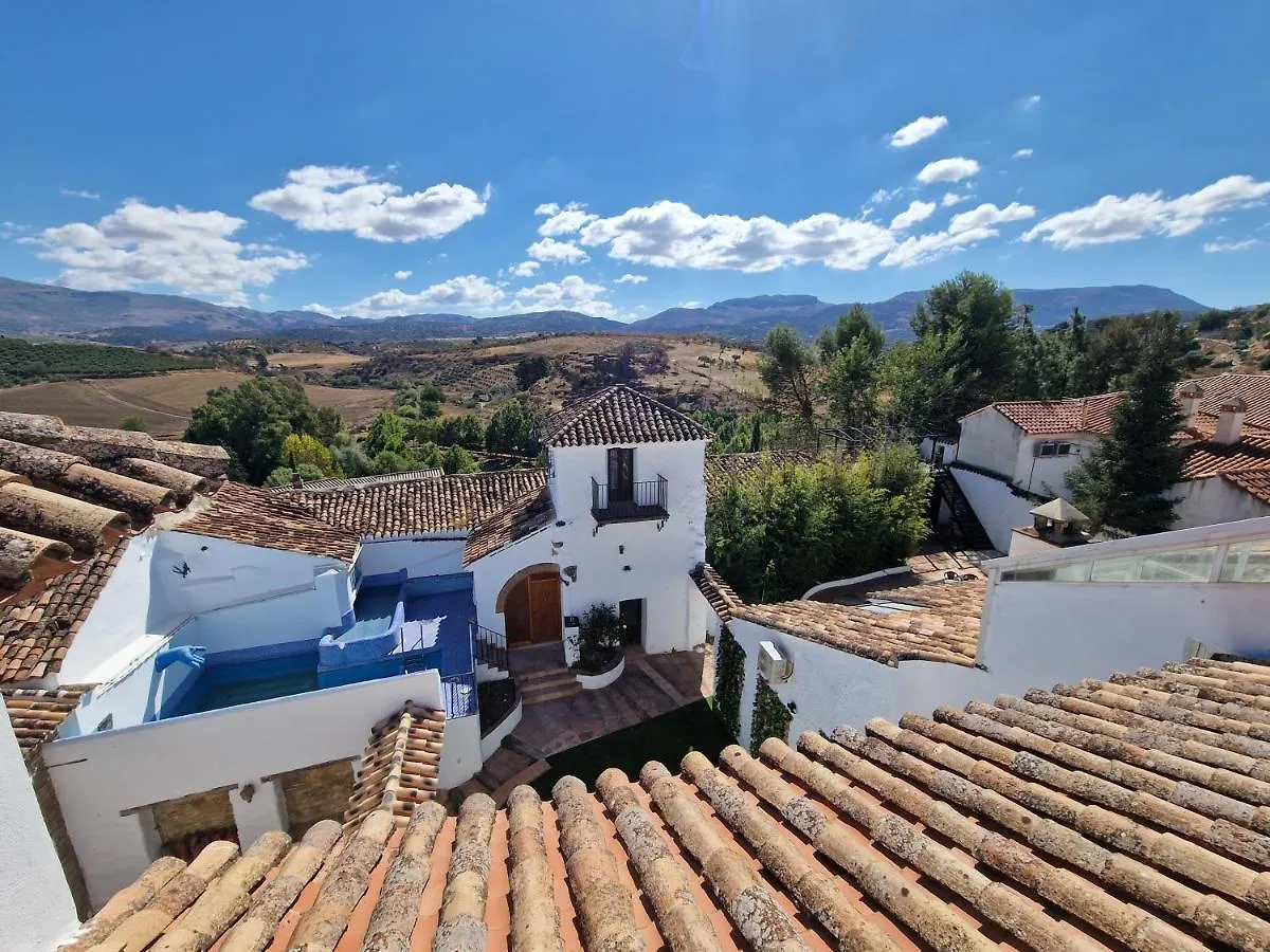 Canaan Boutique Hotel Ronda España