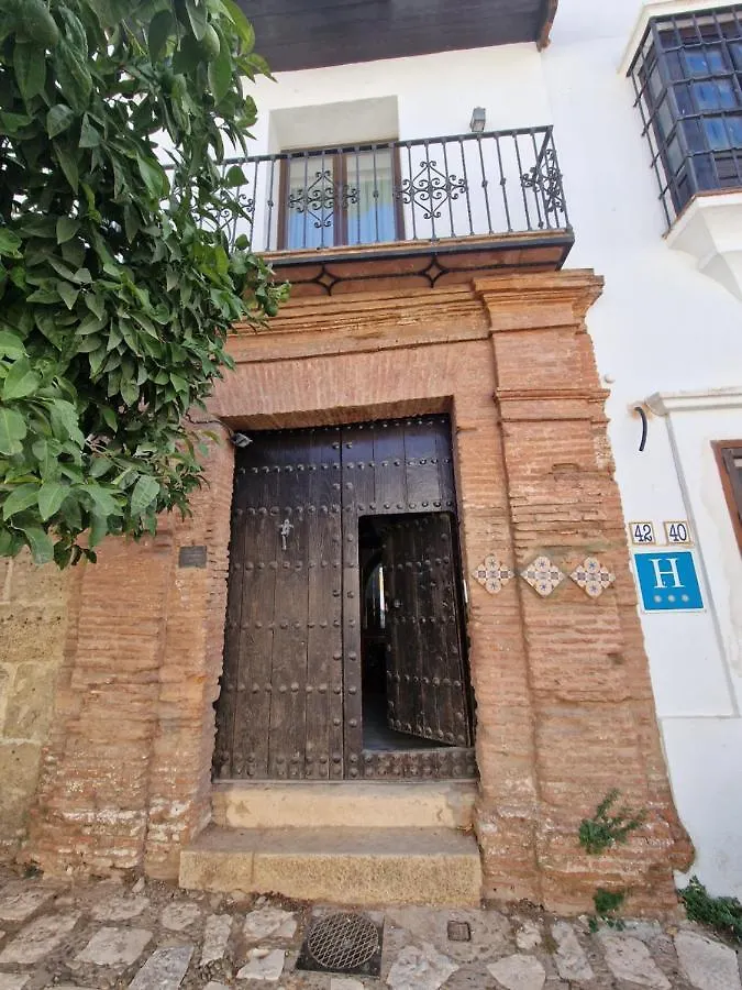 Canaan Boutique Hotel Ronda 3*,