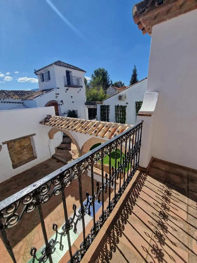 Canaan Boutique Hotel Ronda