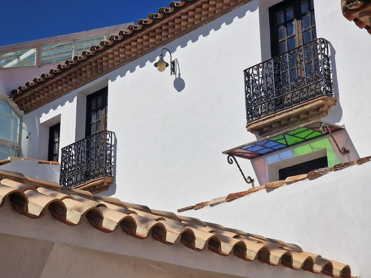 ***  Canaan Boutique Hotel Ronda España