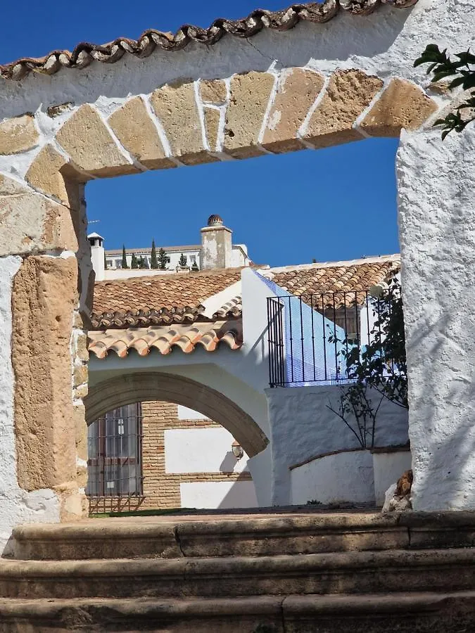 ***  Canaan Boutique Hotel Ronda España