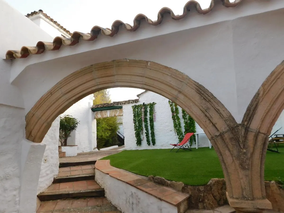 Canaan Boutique Hotel Ronda 3*,