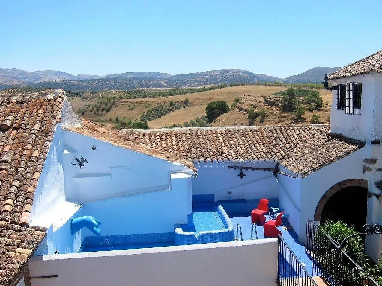 Canaan Boutique Hotel Ronda España